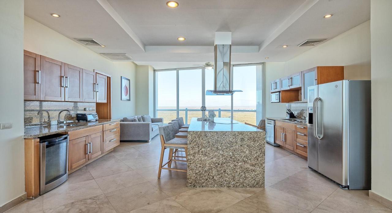 פורטו פנאסקו Luna Blanca Penthouse By Kivoya מראה חיצוני תמונה