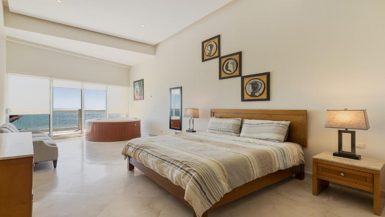 פורטו פנאסקו Luna Blanca Penthouse By Kivoya מראה חיצוני תמונה