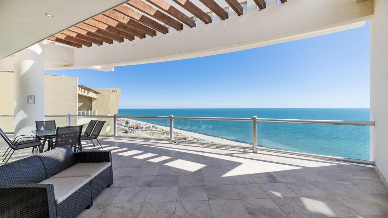 פורטו פנאסקו Luna Blanca Penthouse By Kivoya מראה חיצוני תמונה