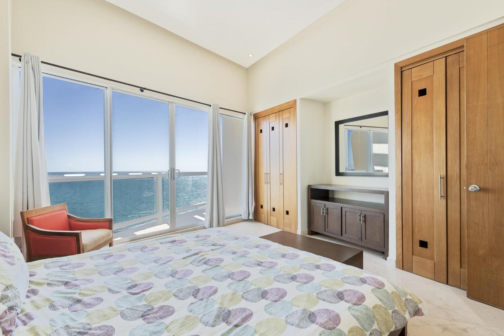 פורטו פנאסקו Luna Blanca Penthouse By Kivoya חדר תמונה