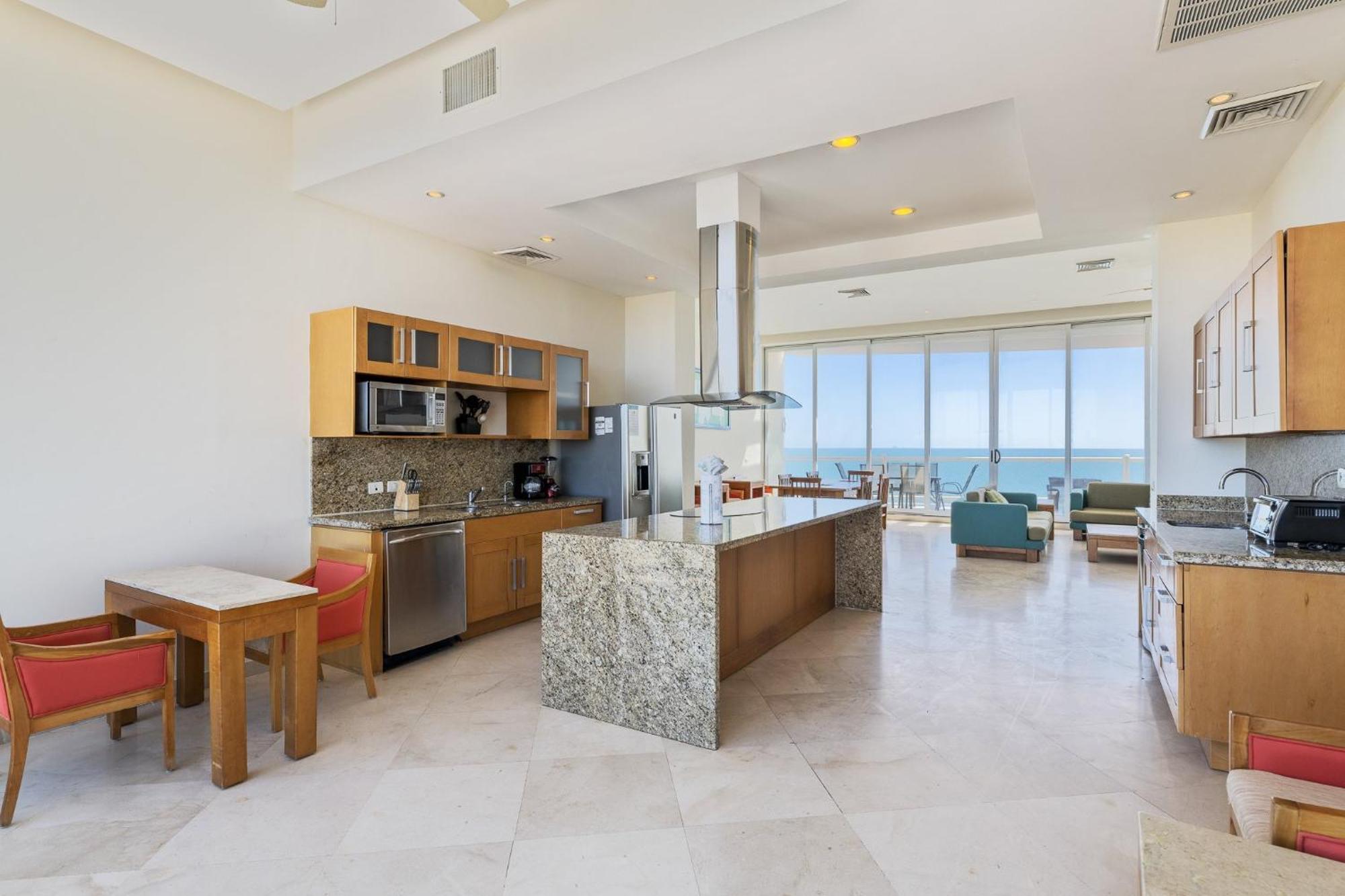 פורטו פנאסקו Luna Blanca Penthouse By Kivoya חדר תמונה