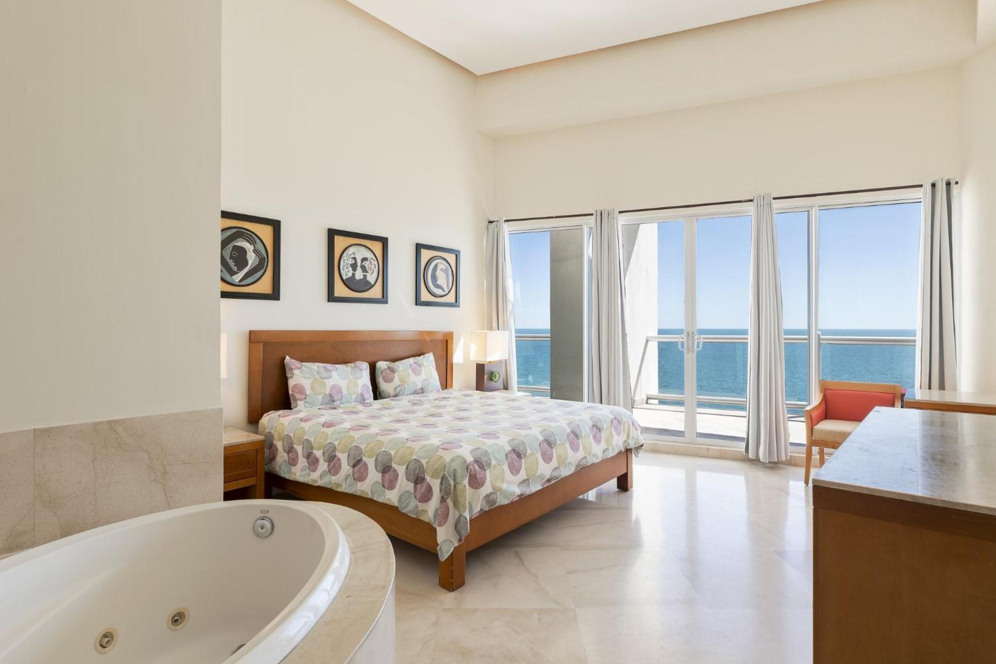 פורטו פנאסקו Luna Blanca Penthouse By Kivoya חדר תמונה
