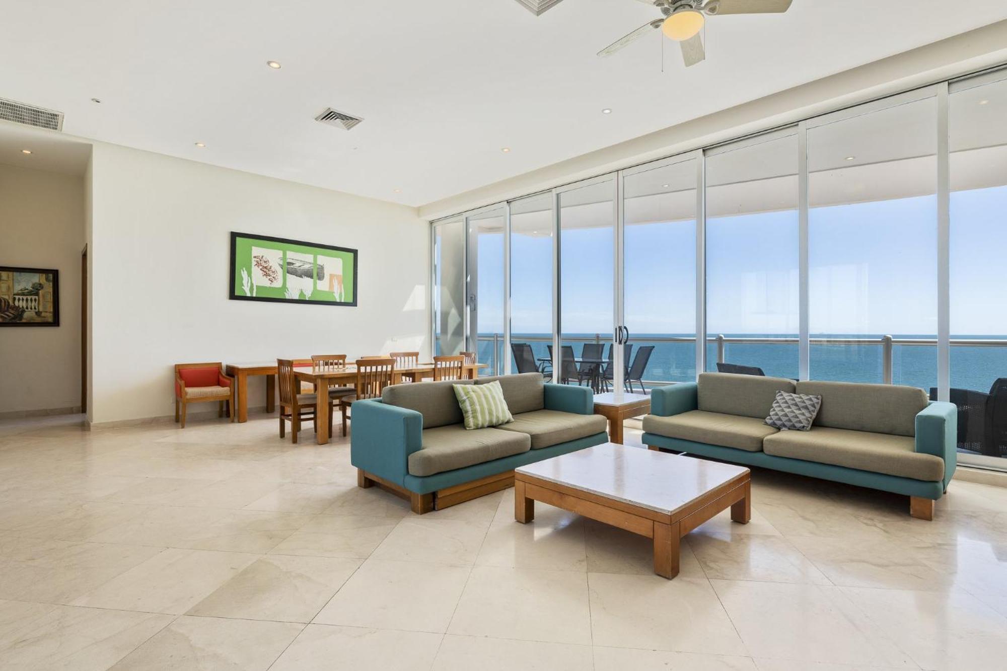 פורטו פנאסקו Luna Blanca Penthouse By Kivoya חדר תמונה